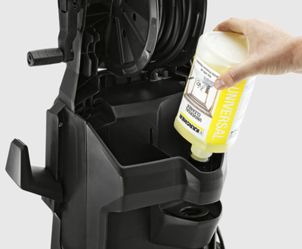 Plug 'n' Clean DALC