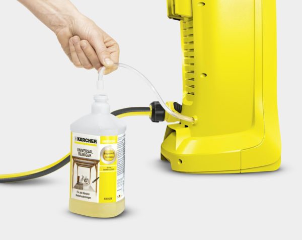Plug 'n' Clean DALC