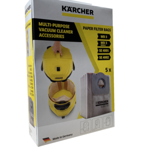 SE Sac d'aspirateur papier - Paquet (5x)