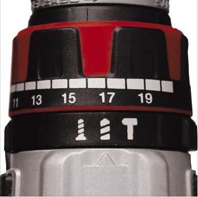 Location TE-CD 18 Li-i Perceuse à percussion sans fil Brushless à Lausanne – DALC (photo 5)