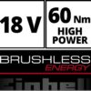 Location TE-CD 18 Li-i Perceuse à percussion sans fil Brushless à Lausanne – DALC (photo 9)