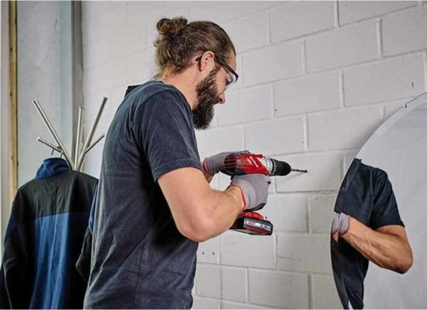 Location TE-CD 18 Li-i Perceuse à percussion sans fil Brushless à Lausanne – DALC (photo 14)