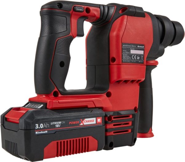 Location HEROCCO Marteau-perforateur sans fil Brushless à Lausanne – DALC (photo 2)