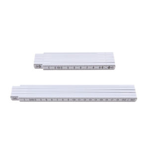 DM1/2 Double mètre plastique – DALC Lausanne