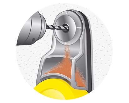 Location DDC 50 Récupérateur de poussières pour perceuse à Lausanne – DALC (photo 2)