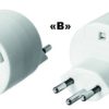 Location Adaptateur électrique CH - € et € - CH à Lausanne – DALC (photo 3)