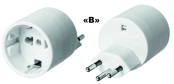 Location Adaptateur électrique CH - € et € - CH à Lausanne – DALC (photo 3)