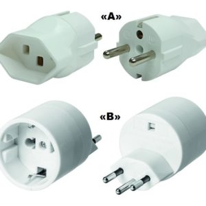 Location Adaptateur électrique CH - € et € - CH à Lausanne – DALC