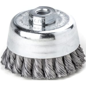 Location WC-2700 Brosse soucoupe à boisseau tressée à Lausanne – DALC
