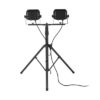 Location LSWT212BG3J-MP Projecteur LED double 2x 1'200 Lm sur trépied IP65 à Lausanne – DALC (photo 7)