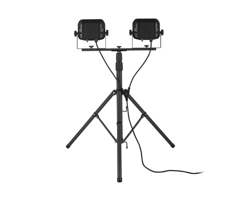Location LSWT212BG3J-MP Projecteur LED double 2x 1'200 Lm sur trépied IP65 à Lausanne – DALC (photo 7)