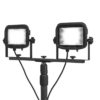 Location LSWT212BG3J-MP Projecteur LED double 2x 1'200 Lm sur trépied IP65 à Lausanne – DALC (photo 6)