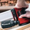 Location TE-RS 18 Li Ponceuse rotative sans fil à Lausanne – DALC (photo 6)