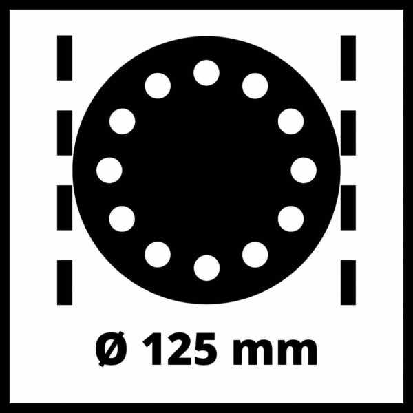 Location TE-RS 18 Li Ponceuse rotative sans fil à Lausanne – DALC (photo 9)