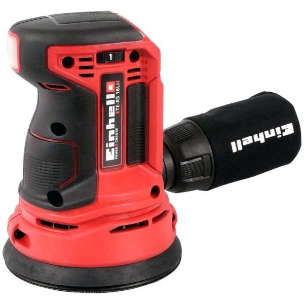 Location TE-RS 18 Li Ponceuse rotative sans fil à Lausanne – DALC