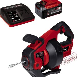 TE-DA 18/760 LI Déboucheur de canalisation sans fil