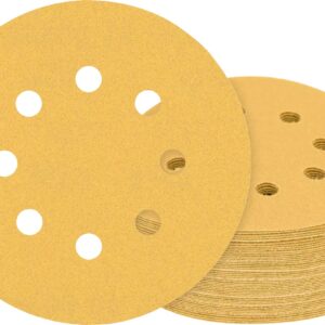 BO-C470-PE125 Disque abrasif 8 trous pour ponceuse excentrique 125mm – DALC Lausanne