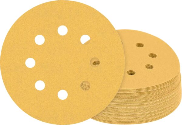 BO-C470-PE125 Disque abrasif 8 trous pour ponceuse excentrique 125mm – DALC Lausanne