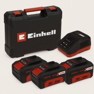 Location Accu POWER-X-CHANGE Kit 3 pièces et chargeur à Lausanne – DALC