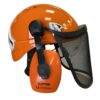 Location Montana Forest Casque de protection avec visière à Lausanne – DALC (photo 2)