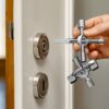 TK 00.11.01 Clé d'armoire de distribution TwinKey – DALC Lausanne (photo 4)