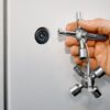 TK 00.11.01 Clé d'armoire de distribution TwinKey – DALC Lausanne (photo 10)