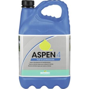 Aspen4 Essence alkylée 4 temps – DALC Lausanne