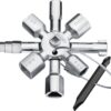 TK 00.11.01 Clé d'armoire de distribution TwinKey – DALC Lausanne