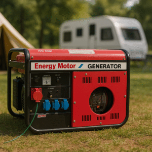 Location SDV 6500 Génératrice Diesel Energy Motor à Lausanne – DALC