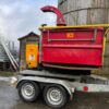 Location TP 200 Broyeur / Déchiqueteuse de bois Diesel à Lausanne – DALC (photo 3)