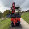 Location IHI 12JX Mini-Pelleteuse Diesel à Lausanne – DALC (photo 5)